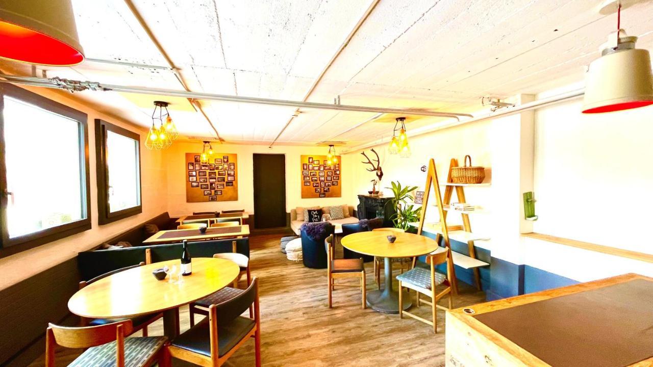 Hostel C'est la Vie Hasliberg Extérieur photo