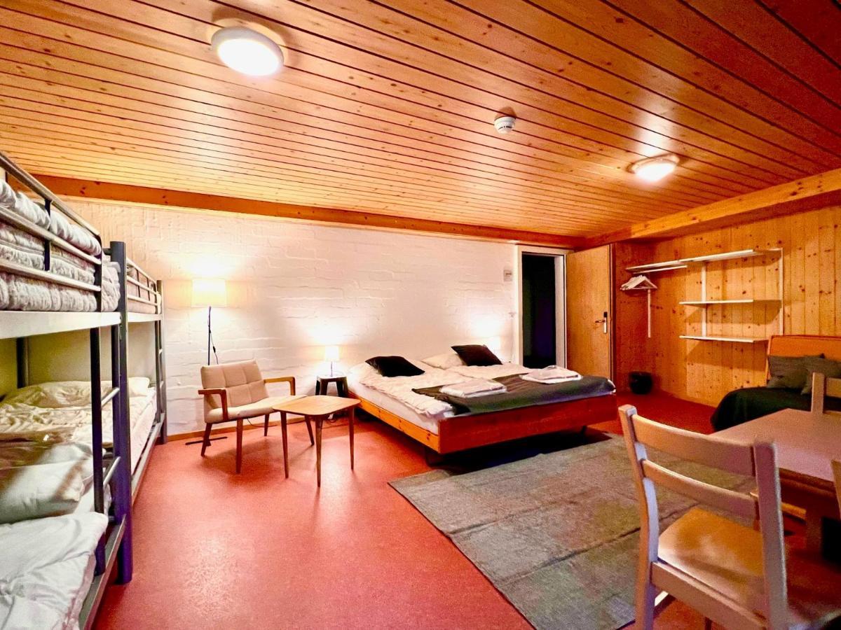 Hostel C'est la Vie Hasliberg Extérieur photo
