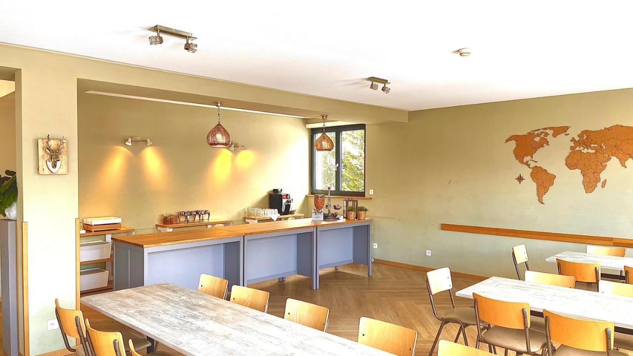 Hostel C'est la Vie Hasliberg Extérieur photo