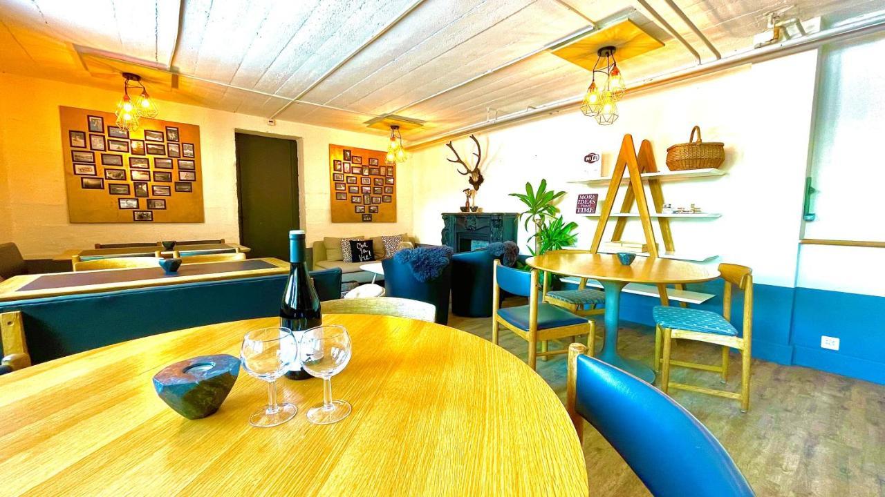 Hostel C'est la Vie Hasliberg Extérieur photo