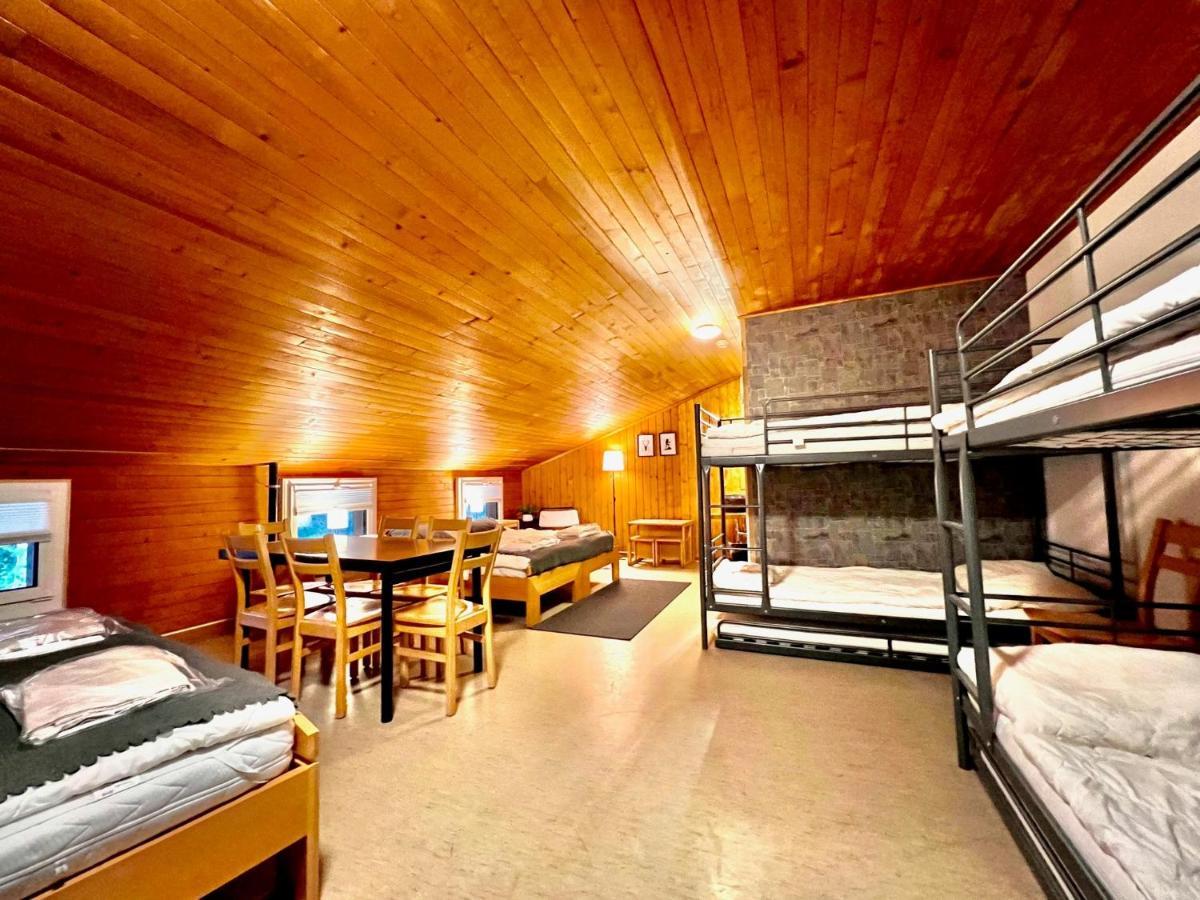 Hostel C'est la Vie Hasliberg Extérieur photo