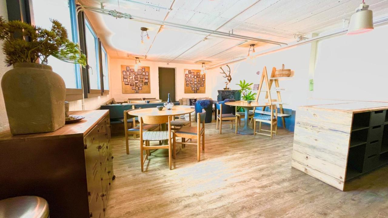 Hostel C'est la Vie Hasliberg Extérieur photo