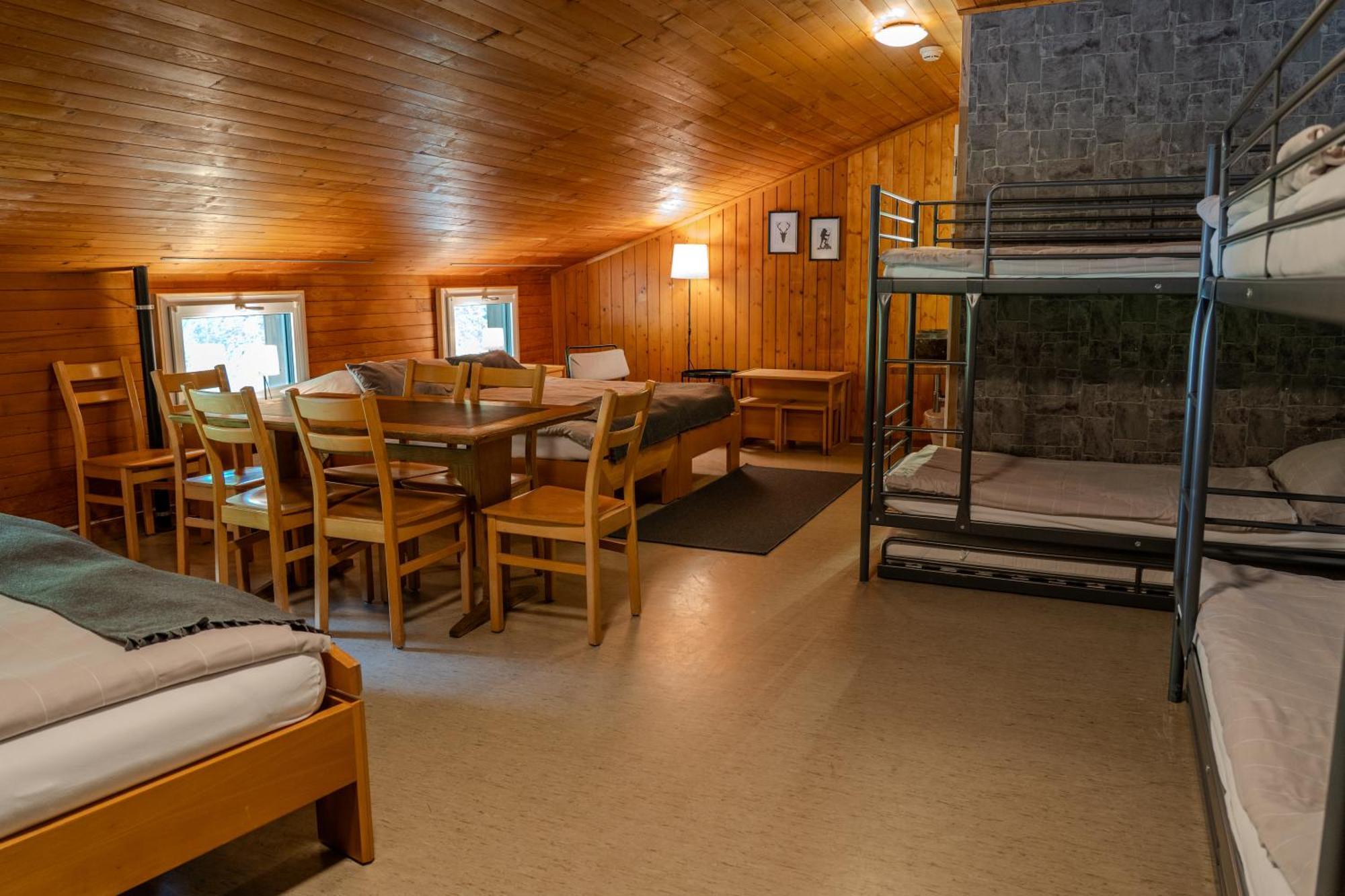 Hostel C'est la Vie Hasliberg Extérieur photo