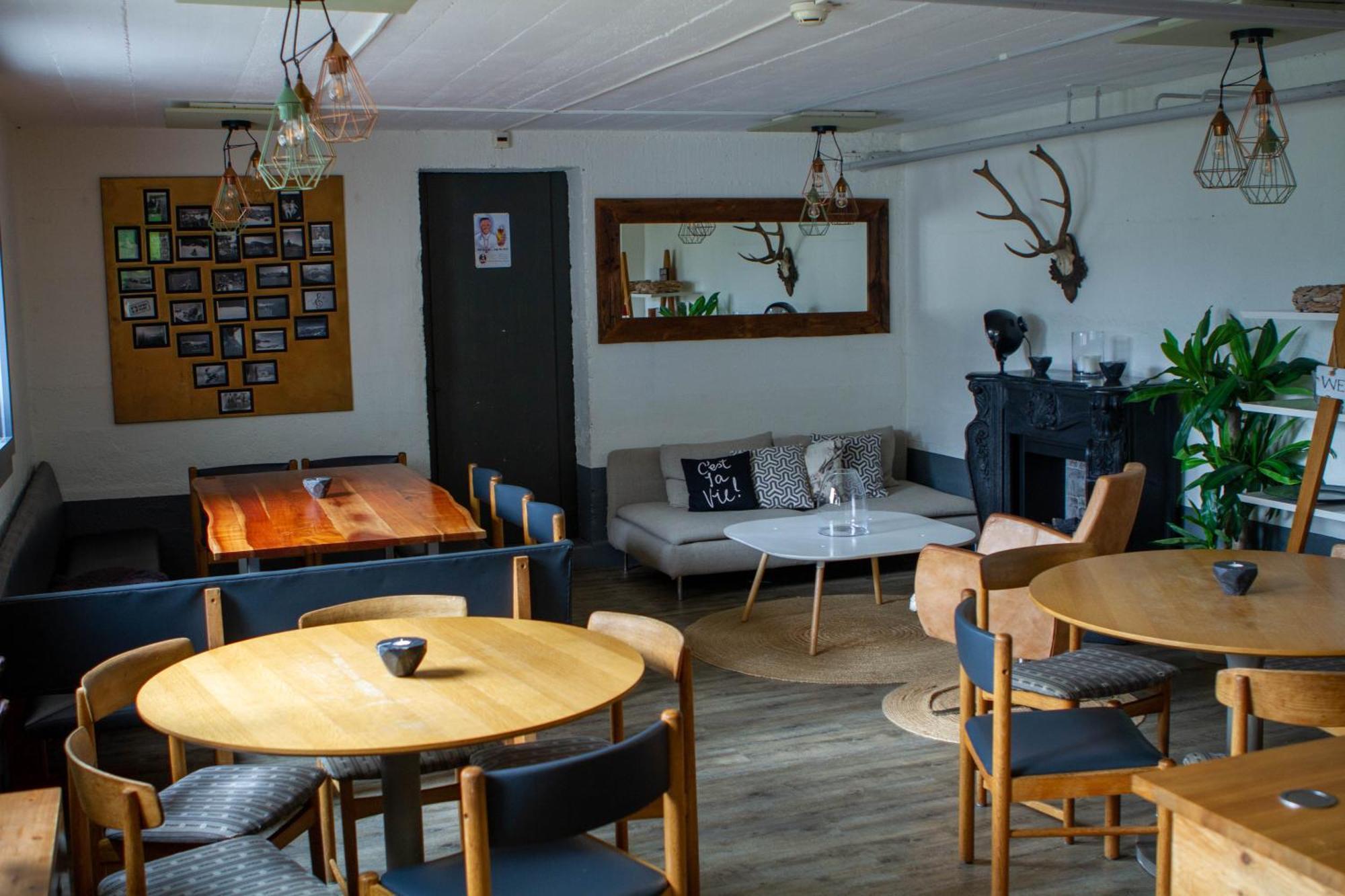 Hostel C'est la Vie Hasliberg Extérieur photo